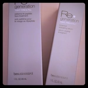 Beauticontrol's Tight Fill and Firm Set
